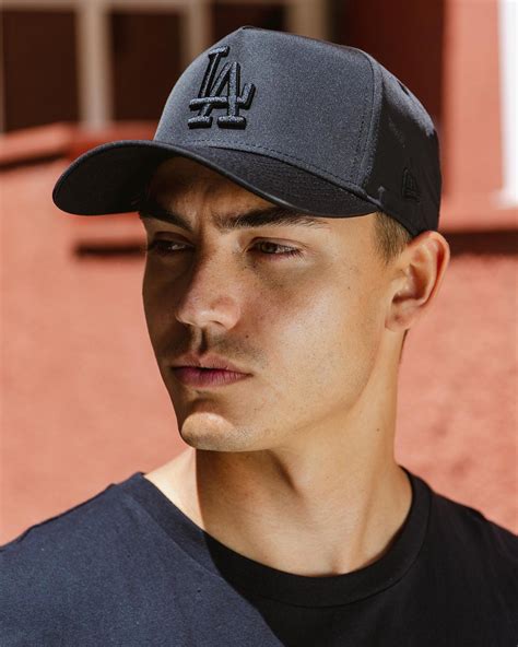 a frame hat on head|9forty a frame new era.